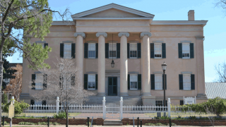 Old Governor's Mansion - Milledgeville, Georgia