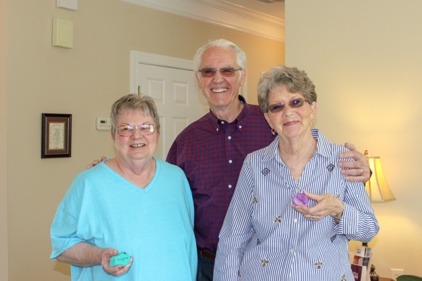 Residents at Milledgeville Active Living Community
