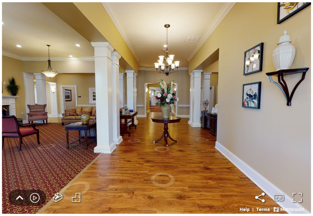 Main Cottage Assisted Living Virtual Tour